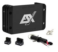 ESX QUANTUM QM-TWO v3 | 2-Kanal Class D Mini Digital Verstärker