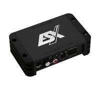 ESX QUANTUM QM-TWO v3 | 2-Kanal Class D Mini Digital Verstärker