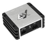 ESX QUANTUM QS-FOUR-ISO | 4-Kanal Class D Mini-Verstärker mit ISO Kabelbaum