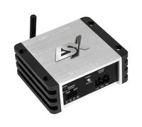 ESX QUANTUM QS-FOUR-BT | 4-Kanal Class D Nano Digital Verstärker mit Bluetooth-Empfänger