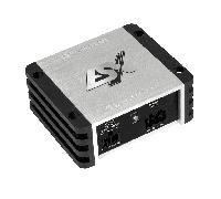 ESX QUANTUM QS-FOUR - Ultra-kompakter Full Range Class D Amp mit 240 W RMS bei nur 90 x 35 x 80 mm | ESX Car-Audio