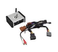 ESX QUANTUM QS-TWO-BT-ISO | 2-Kanal Class D Plug+Play Nano Digital Verstärker mit Bluetooth-Empfänger