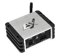 ESX QUANTUM QS-TWO-BT | 2-Kanal Class D Mini-Verstärker mit integriertem Bluetooth für Audiostreaming |190 W RMS | QUANTUM-SERIE