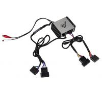 ESX QS-TWO-ISO QUANTUM | 2-Kanal Class D Nano Digital Verstärker 380 Watt Max. Ausgangsleistung