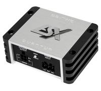 ESX QS-TWO-ISO QUANTUM | 2-Kanal Class D Nano Digital Verstärker 380 Watt Max. Ausgangsleistung