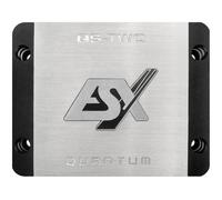 ESX QS-Two Quantum | 2-Kanal Class D Nano Digital Verstärker 380 Watt Max. Ausgangsleistung
