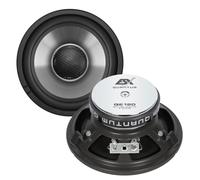 ESX Multiroom-Lautsprecher (QXE120 W124 - 12cm Koax Lautsprecher, ideal für Mercedes Benz W124)