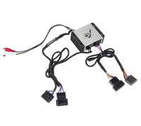 ESX QS-TWO-ISO QUANTUM | 2-Kanal Class D Nano Digital Verstärker 380 Watt Max. Ausgangsleistung
