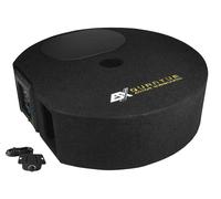 ESX Q300AV2 15 x 23 cm (6 x 9”) Aktiv-Subwoofer-System für die Reserverad-Mulde
