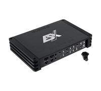 ESX Quantum QL800.6 6-Kanal Class D Verstärker 6 x 80/125 WRMS @ 4/2 Ohm