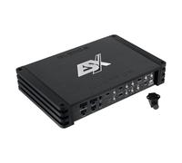 ESX Quantum QL800.6 6-Kanal Class D Verstärker 6 x 80/125 WRMS @ 4/2 Ohm