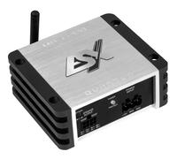 ESX ESX QS-FOUR-BT 4-Kanal Class D Verstärker 4 x 35/45/60 WRMS @ 4/3/2 Ohm