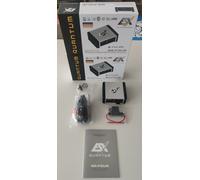 ESX Quantum QS Four Micro 4 x 60Watt RMS Class D Power von More dB Car Audio
