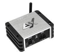 ESX QUANTUM QS-TWO-BT | 2-Kanal Class D Mini-Verstärker mit integriertem Bluetooth für Audiostreaming |190 W RMS | QUANTUM-SERIE