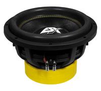 ESX Quantum QXE 12D2 30 cm 2 x 2 Ohm 1000 Watt RMS NEU von More dB Car Audio