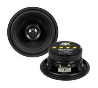 ESX Quantum 12 cm (4.7") 2-Wege Koax-Lautsprecher 160 Watt Max