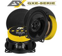 ESX QUANTUM QXE42 LAUTSPRECHER inkl. GITTER 10cm 2-WEGE KOAX SYSTEM 120W
