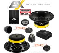 ESX QXE6.2CV2-16,5cm 2-Wege Lautsprecher System Kompo