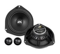 ESX QXF 6.2 FIAT Ducato, Citoen Jumper 2-Wege-Front System