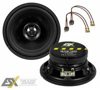 ESX Quantum 12 cm (4.7") 2-Wege Koax-Lautsprecher 160 Watt Max