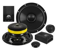 ESX QXE6.2CV2 - 16,5cm 2-Wege Lautsprecher System Kompo