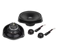 ESX QXF6.2C | 2-Wege Komponentensystem für FIAT Ducato III+IV | Citroen Jumper II+III | Peugeot Boxer II+III | Ford KA II