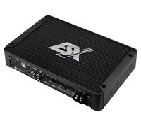 ESX SE800.6DSP - 6-Kanal DSP-Car-Audio Verstärker mit 8-Kanal Soundprozessor und 900W Leistung aus der SIGNUM-Serie