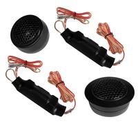 ESX SXE-6.2T Hochtöner Lautsprecher Set 25mm Tweeter mit Frequenzweiche Weichen