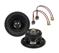 ESX Multiroom-Lautsprecher (QXE120 W124 - 12cm Koax Lautsprecher, ideal für Mercedes Benz W124)