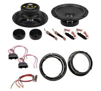 (1 Paar = 149,00 EUR) ESX SIGNUM SXE-6.2C - 16,5cm 2-Wege Compo