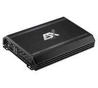 ESX SXE100.4 Audioverstärker 4.0 Kanäle Haus Schwarz