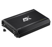 ESX SXE2000.1D 1000 Watt RMS Monoblock 1-Kanal Verstärker Endstufe Digital Bass