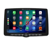 ESX VISION VMX1201DAB | Universal 1-DIN Multiangle Media Moniceiver mit 12" Touchscreen-Display