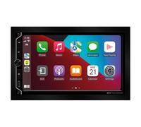 ESX Vision VMX700DAB Universal 2-DIN Media Moniceiver mit 17,8 cm (7“) Touchscreen