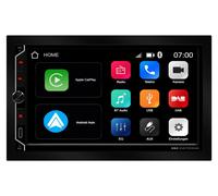 ESX VISION VMX700DAB | Universal 2-DIN Media Moniceiver mit 17,8cm (7") Touchsreen-Display
