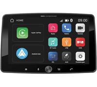 ESX VMX900DAB Autoradio 1-DIN Media Moniceiver (9“) TFT Apple Car Play, Android