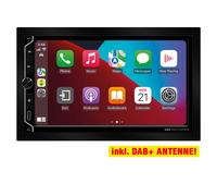 ESX VMX700DAB Auto Radioset für VW Caddy (2K) 2003-2015