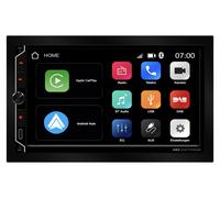 ESX Vision VMX700DAB Universal 2-DIN Media Moniceiver mit 17,8 cm (7“) Touchscreen