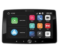 ESX VMX900DAB Autoradio 1-DIN Media Moniceiver (9“) TFT Apple Car Play, Android