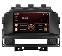 ESX VN709-OP-Astra - Naviceiver für Opel