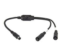 ESX VNA-RCAM-YA705 Y-Adapter für Doppel Rückfahrkameras für Pössl Fahrzeuge