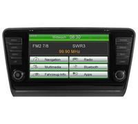 ESX Vision VNS830-SK-OC3 Skoda Octavia