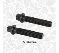 ET ENGINETEAM Pleuelschraube BS0025 für FIAT FORD M8 OPEL CORSA S07 MERIVA X03 4