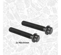 ET ENGINETEAM Pleuelschraube BS0041 M8 für VW POLO 4 FOX 5Z1 5Z3 5Z4 5 6R1 6C1 2