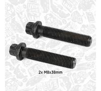 ET ENGINETEAM Pleuelschraube BS0045 M8 für FORD FIESTA 6 CB1 CCN MAX JK Van 2 3