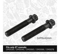 ET ENGINETEAM Pleuelschraube BS0055 42 M9 für BMW 5er F10 3er Touring E91 E92 X1
