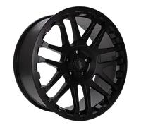 ETABETA Alufelge Combat – 10,0Jx22 6x139,7 ET45 ML93,1 schwarz matt