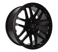 Eta Beta, Combat, 8x18 ET45 5x120 65,1, black matt