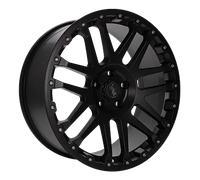Alufelgen ETA BETA COMBAT CV 18" 8J 5x120 ET 45 65.1 MATT BLACK