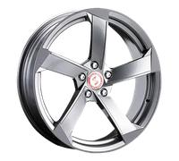 Eta Beta Magic Silver Alufelge 18 Zoll ET33 5x100 ML66,5